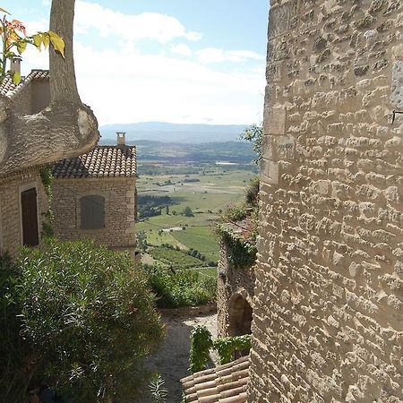Cypres Du Paradis A Gordes Exterior foto